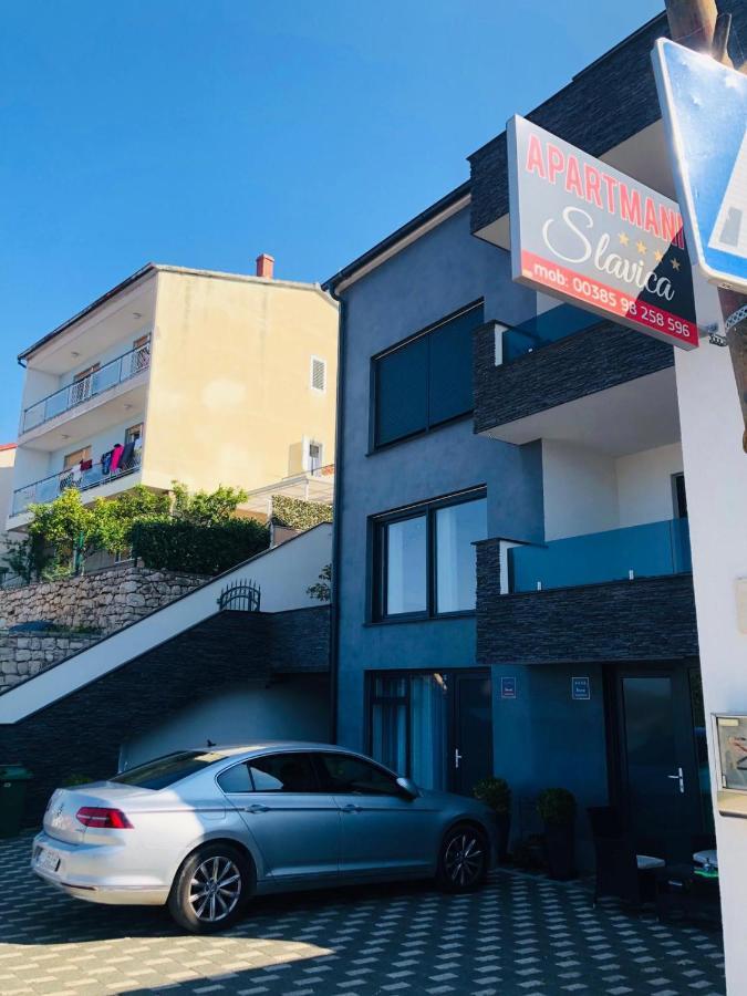 Apartments Slavica Šibenik Exterior foto