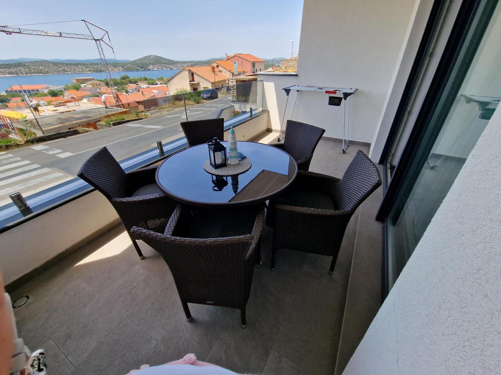 Apartments Slavica Šibenik Zimmer foto
