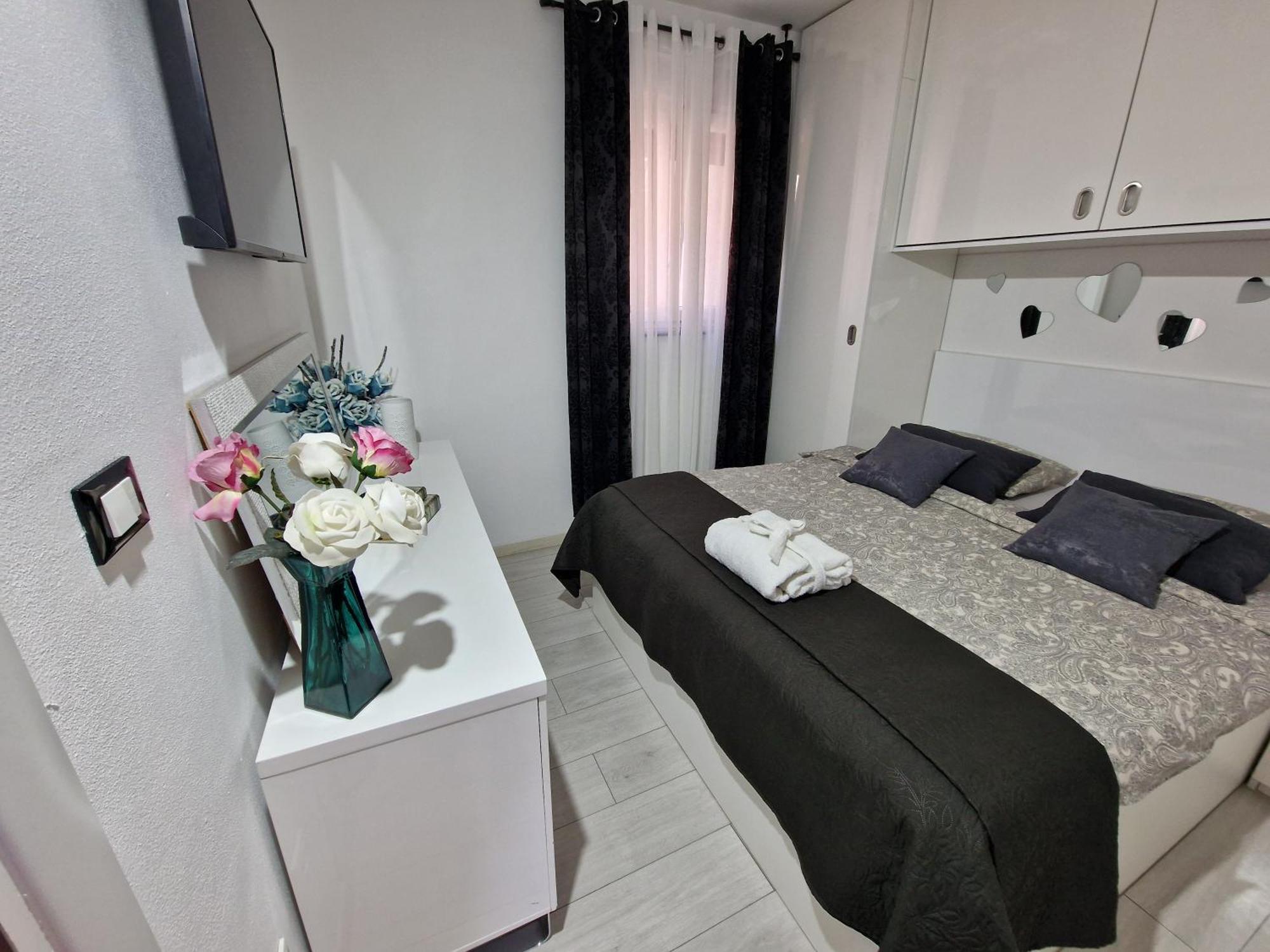 Apartments Slavica Šibenik Zimmer foto