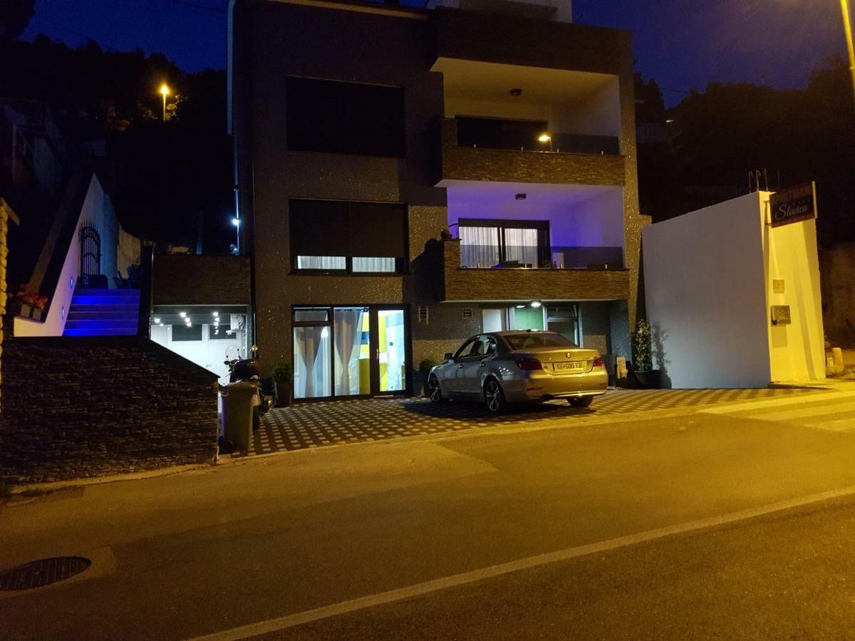 Apartments Slavica Šibenik Exterior foto